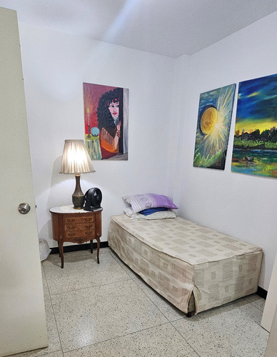 Se Vende Semi Amoblado Apartamento Buena Vista - Ms