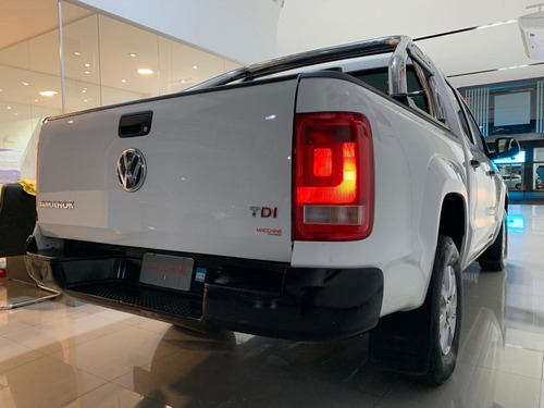 Imagen 5 de 16 de Volkswagen Amarok Starline 4x2 180 Cv
