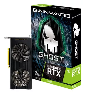Placa De Vídeo Rtx 3060 Geforce Nvidia Gainward Ghost 12gb