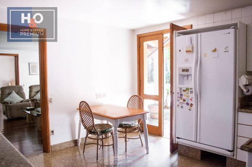 Imagem 9 de 23 de Casa Com 4 Dormitórios 4 Suítes À Venda, 816 M² - Jardim Guedala - São Paulo/sp - Ca0294