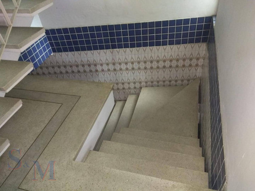 Imagem 17 de 30 de Sobrado Com 3 Dormitórios À Venda, 278 M² Por R$ 800.000,00 - Vila Assunção - Santo André/sp - So0278