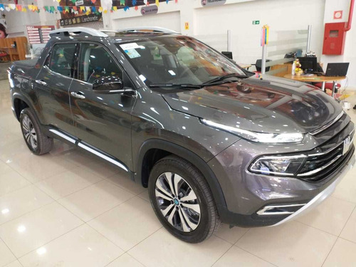Imagem 6 de 8 de Fiat Toro Volcano 1.3 Turbo (flex) (aut)
