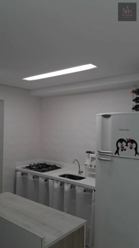 Imagem 24 de 30 de Apartamento À Venda No Bairro Santo Amaro - São Paulo/sp, Zona Sul - Tc783
