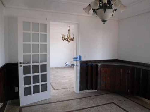 Imagem 27 de 30 de Apartamento Com 4 Dormitórios À Venda, 224 M² Por R$ 2.450.000,00 - Planalto Paulista - São Paulo/sp - Ap1018
