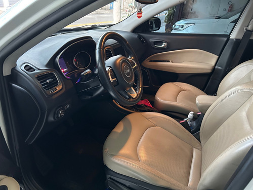Jeep Compass 2.0 Longitude Flex Aut. 5p