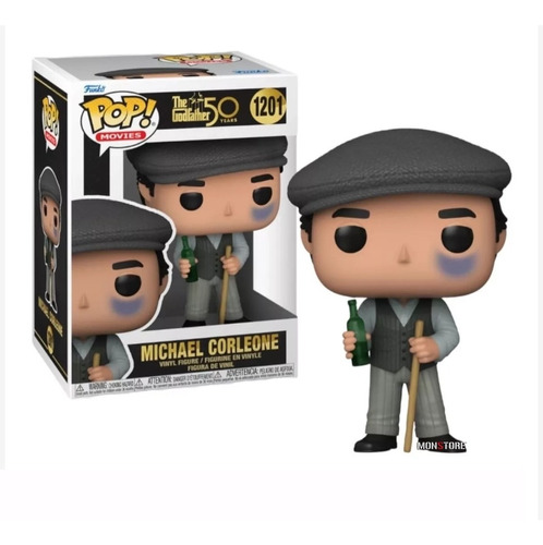 Funko Pop The Godfather Michael Corleone #1201 El Padrino