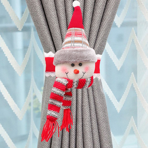 Abrazadera Alegre Juguetes Decoración Monigote De Nieve