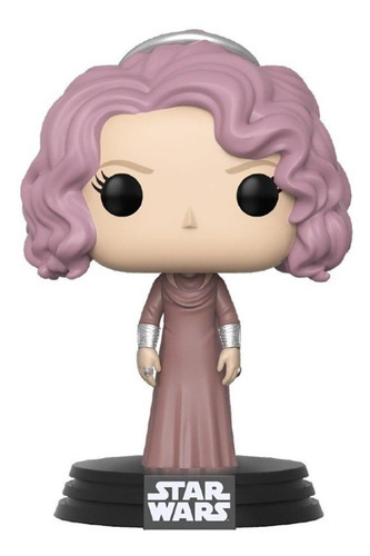 Funko Pop Vicealmirante Holdo #235 Star Wars