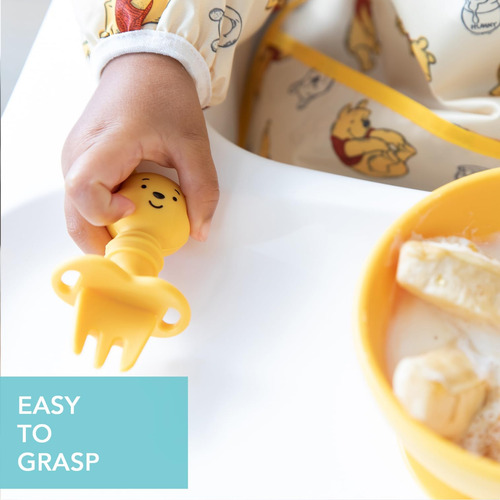 Juego De Utensilios De Cocina Bumkins Disney Baby Chewensils