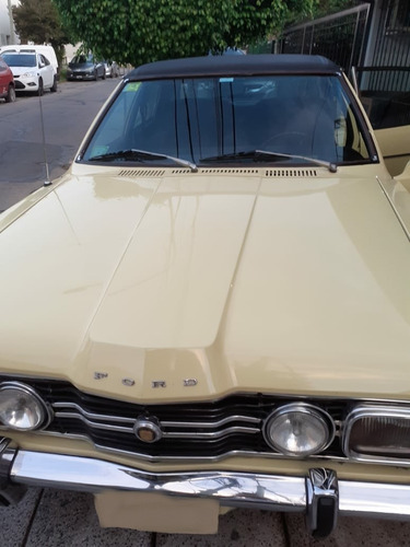 Ford Taunus Taunus Gxl