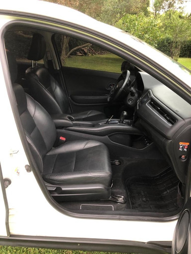 Honda Hr-v 1.8 Ex-l 2wd Cvt