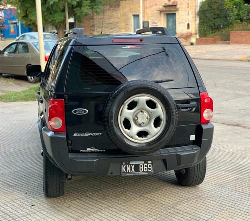 Ford Ecosport 1.6 Xls 2012
