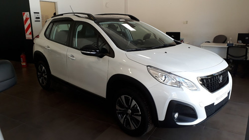 Imagen 5 de 15 de Peugeot 2008 Sport Thp Tiptronic 0km Am22 Blanco