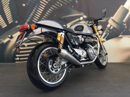 Triumph Thruxton R 1200cc