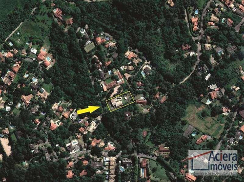 Imagem 3 de 23 de Fazendinha Oportunidade - Para Reformar - Térrea, 05 Suítes, A.t. 2500 M² E A.c. 640 M²! - Ca2230