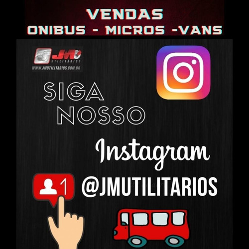 Neobus Thunder Plus Ano 2016 Exec Completo Jm Cod.1326