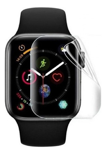 Lamina Mica Hidrogel Compatible Con Apple Watch Se