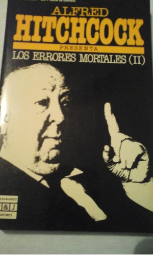 Hitchcock: Los Errores Mortales ( I I )