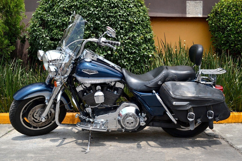 Imagen 7 de 15 de Harley Road King Screamin Eagle 6 Velocidades Equipada