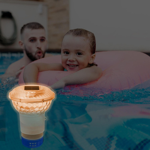 Piscina Cloro Flotador Tableta De Cloro Flotante Control Rem