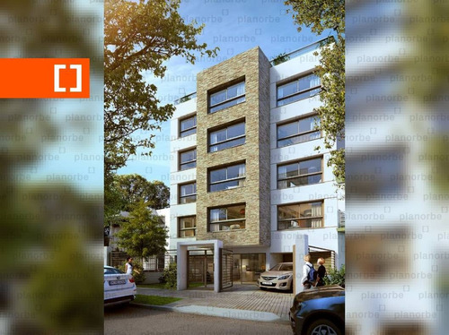 Venta De Apartamento Obra Construcción 1 Dormitorio En Pocitos Nuevo, Garden Plaza Unidad 405