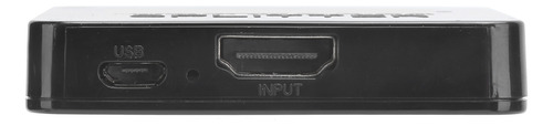Divisor De Vídeo 4k 1080p Hdcp Switcher Separation Amplifica