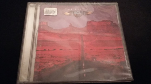 The Best Of Eagles Cd Rock