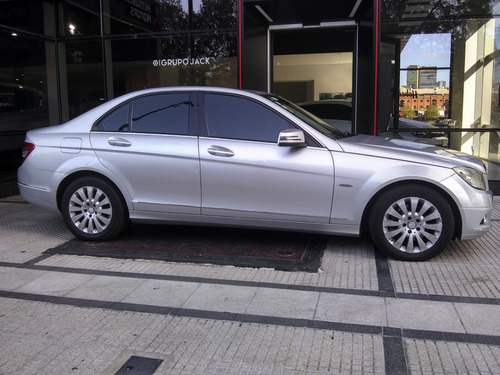 Mercedes Benz C220 Cdi Elegance At