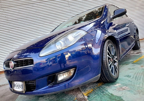 Imagen 1 de 9 de Fiat Bravo 1.4 16v Dynamic Griff Cars