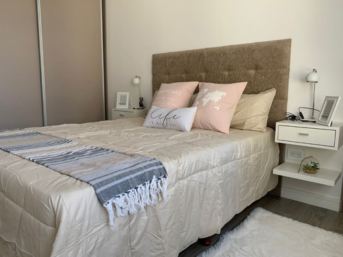 Imagen 7 de 12 de 2 Ambientes A Estrenar De 46 M2 A 1 Cuadra Del Nuevo Shopping, Zona Güemes