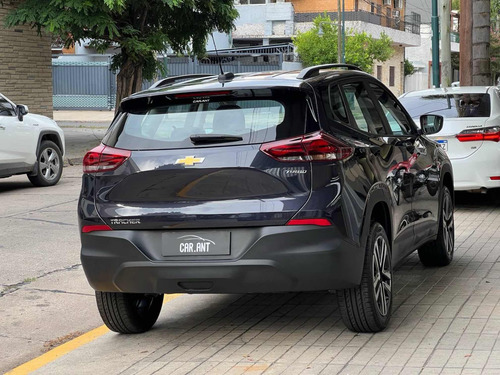 Chevrolet Tracker 1.2 Turbo At