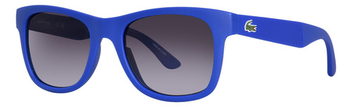 Lentes De Sol Lacoste L778s Iconic Square Folding Plegables 52mm Suns