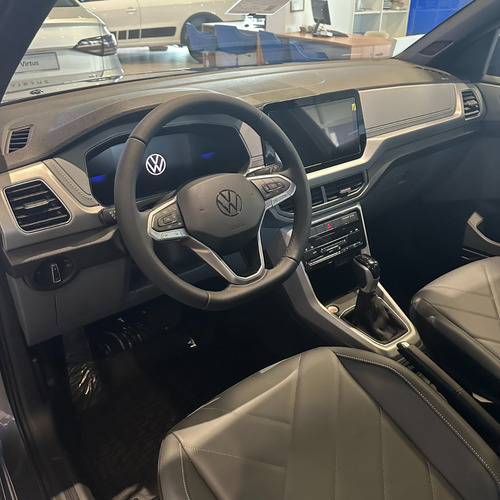Volkswagen T-Cross 1.0 200 Tsi Comfortline Aut