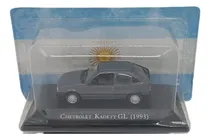 Comprar Auto Coleccion Inolvidables Chevrolet Kadett Gl 1993