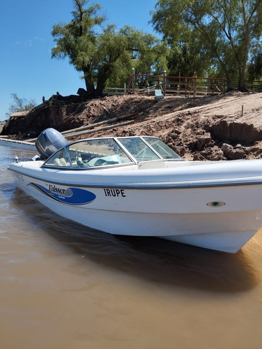 Kaisser 540 Año 2017 Con Yamaha 90 Hp 4 Tiempos