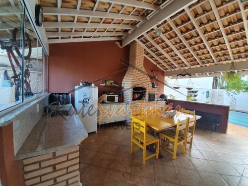Excelente Sobrado - Cond. Paineiras - Ca3520