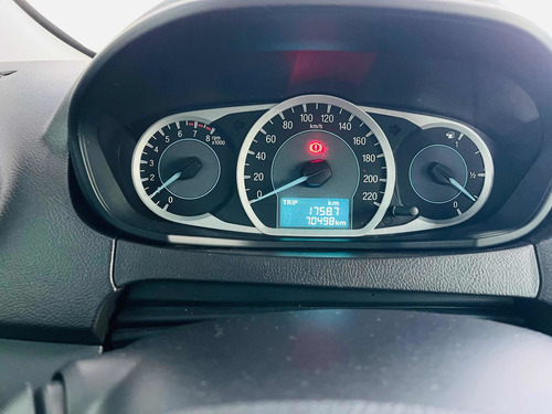 Ford Ka 2017 1.0 Se Flex 5p