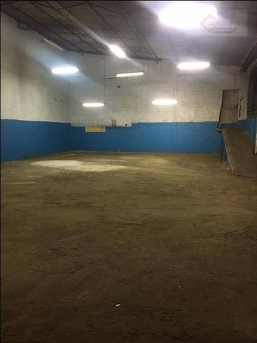 Imagem 9 de 9 de Galpão À Venda, 800 M² Por R$ 4.000.000,00 - Vila Nova York - São Paulo/sp - Ga0394