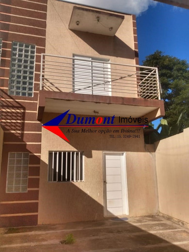 Imagem 5 de 13 de Casa Próximo Ao Centro De Ibiúna.cód 480.