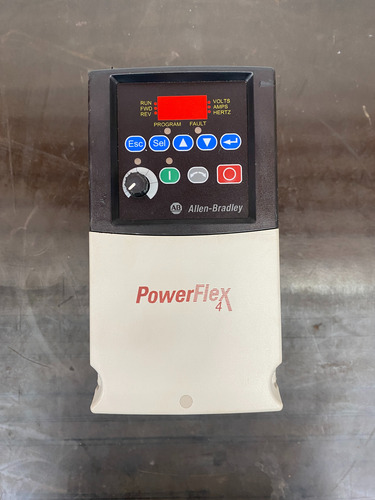 Inversor De Frequência Abb Powerflex4 22a-d6p0n104 (Usado)