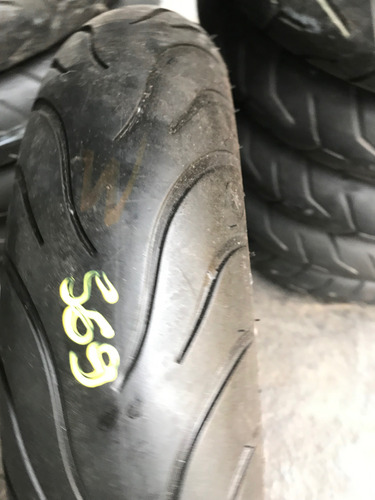Pneu Moto Michelin Commander 3 130/70-18 Ml569 (Usado)