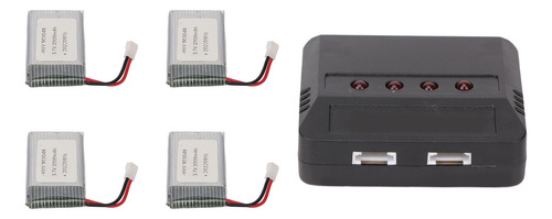 Batería De Drones De Control Remoto Abs 3.7v 2000mah
