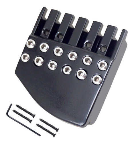 Tuerca Para Guitarra Sin Cabeza Gz-01