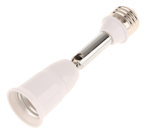 Convertidor De Base De Bombilla E26 5 Piezas