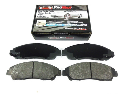 Pastilla Freno Delant Honda Pilot 2009 2010 2011 2012 8396