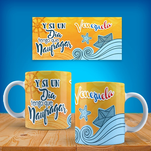 Imagen 5 de 10 de Tazas Personalizadas Venezuela