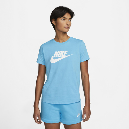 Polo Nike Sportswear Deportivo De Training Para Mujer Ij328