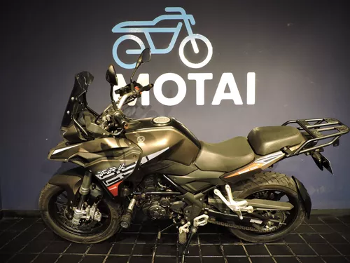 Benelli Trk 251 2022