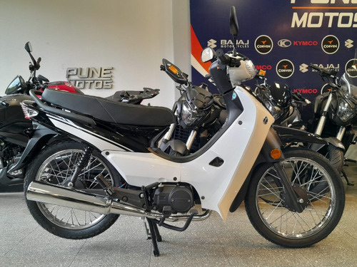 Due 110cc 2023 0km Zanella Pune Motos Financiacion Tarjetas