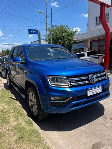 Volkswagen Amarok 3.0 V6 Cd Highline